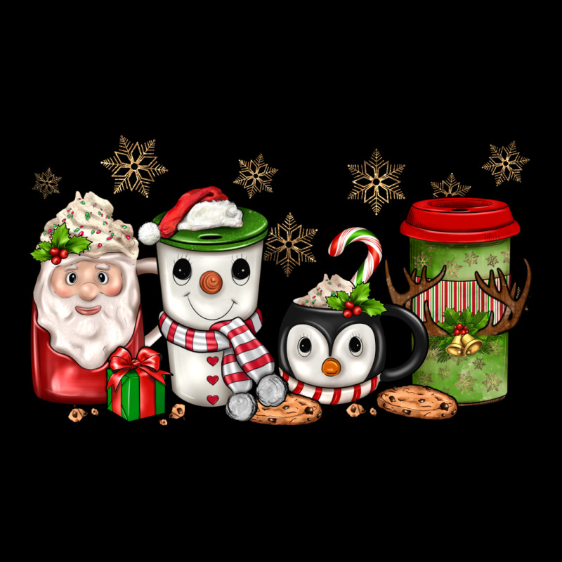 Christmas Coffee Urban Hoodie by JahusDesignShop | Teevron