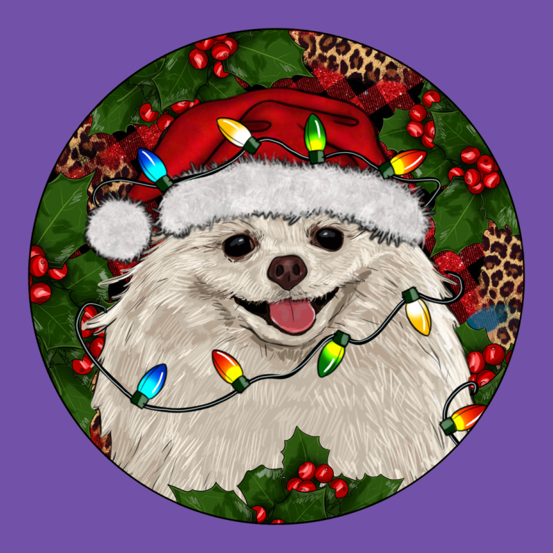Christmas Pomeranian Premium Sweatshirt by RanaPortraitStore | Teevron