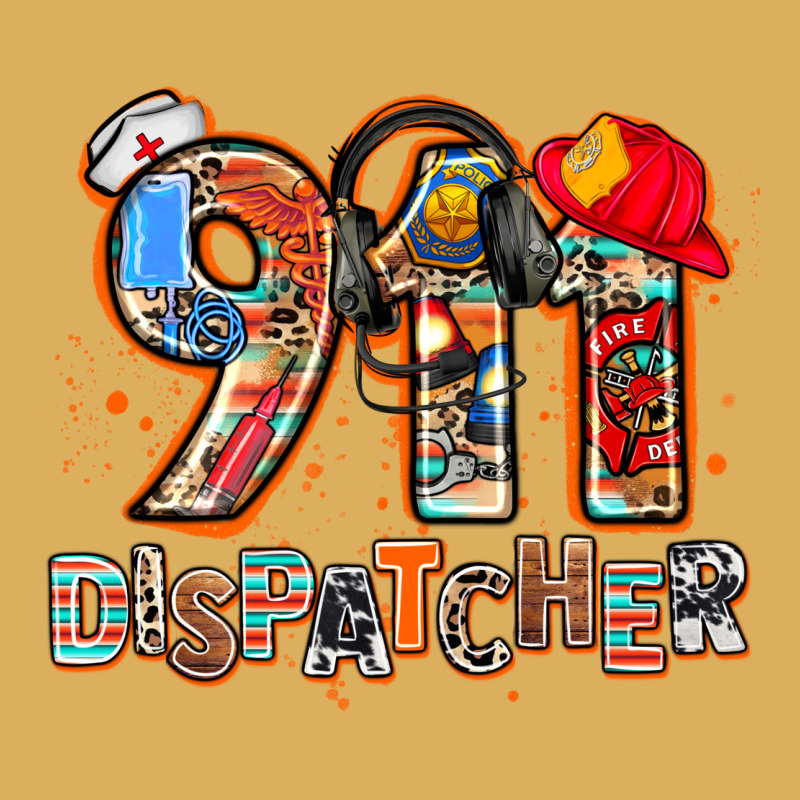 911 Dispatcher Premium Hoodie by AdoDesignShop | Teevron