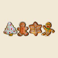 Christmas Cookies Premium Tee | Teevron