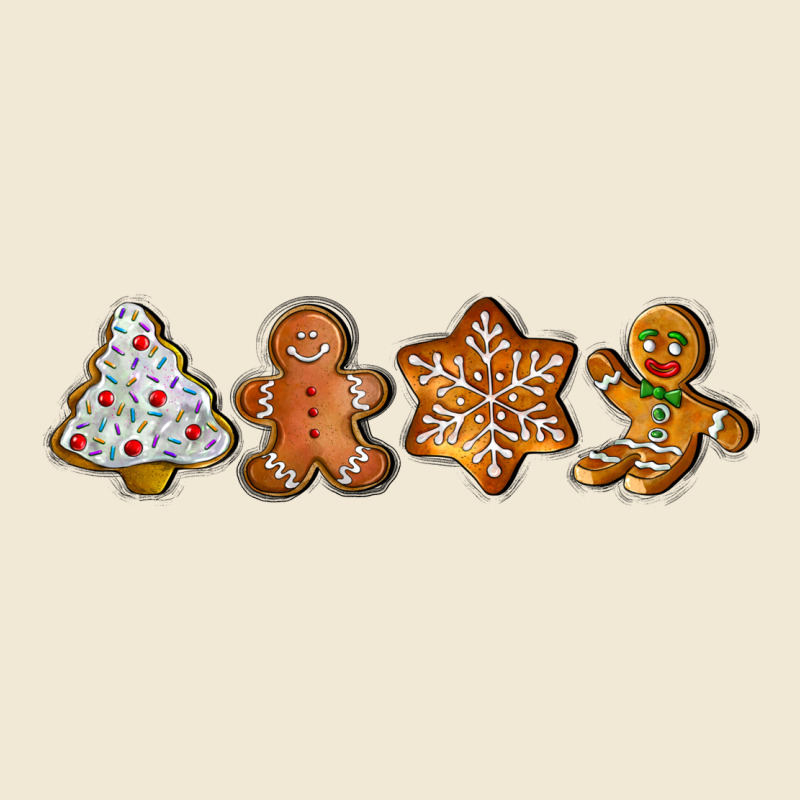 Christmas Cookies Premium Tee by LillyAllenDesigns | Teevron