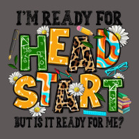 I Am Ready For Head Start But Is It Ready For Me Premium Hoodie | Teevron