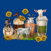 Coffee Cups Goats Premium Sweatshirt | Teevron