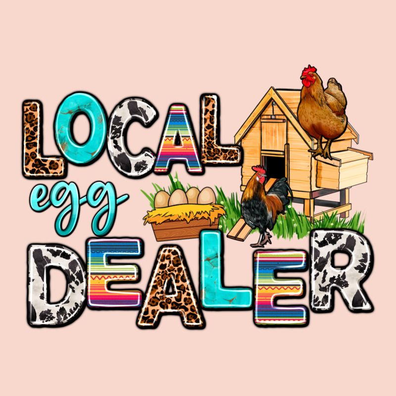 Local Egg Dealer Urban Hoodie by AdoDesignShop | Teevron