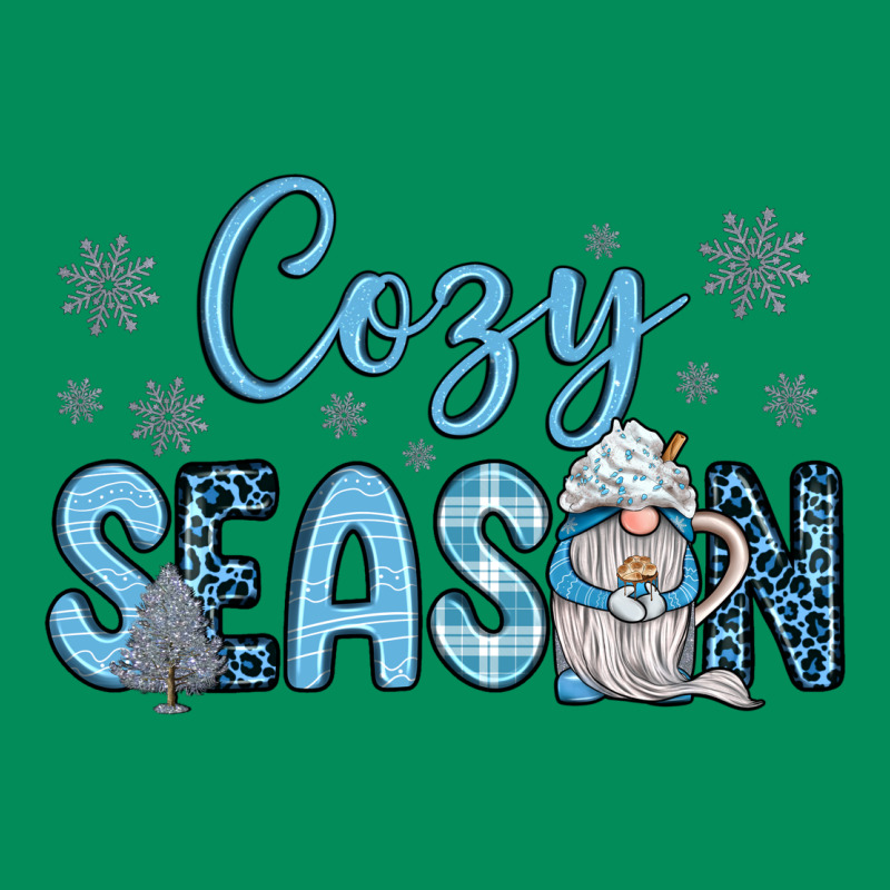 Cozy Season Gnome Coffee Urban Hoodie by JahusDesignShop | Teevron