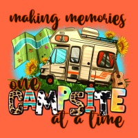 Making Memories One Campsite At A Time Premium Hoodie | Teevron