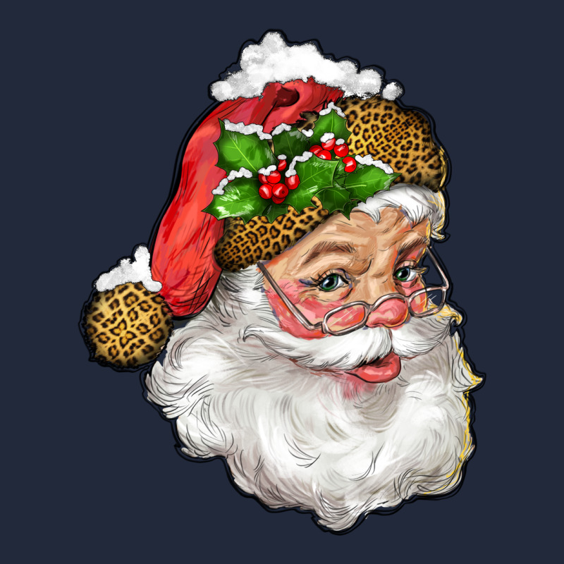 Santa Claus With Snow Premium Sweatshirt by RanaPortraitStore | Teevron