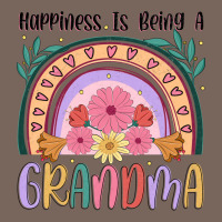 Happiness Is Being A Grandma Premium Hoodie | Teevron