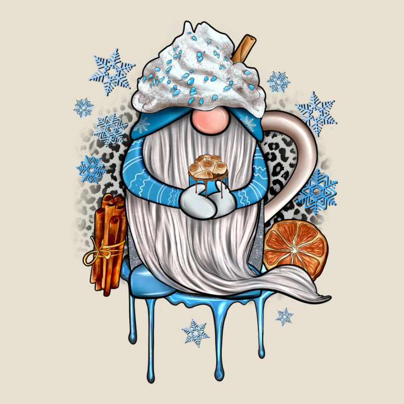 Winter Gnome Coffee Urban Hoodie by JahusDesignShop | Teevron