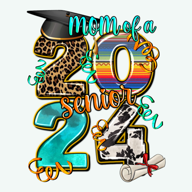 2024 Graduate Leopard Premium Hoodie by AdoDesignShop | Teevron