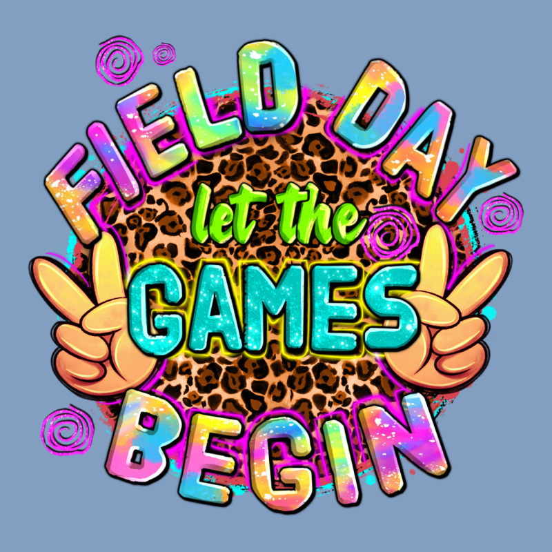 Field Day Let The Games Begin Urban Hoodie by AdoDesignShop | Teevron