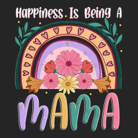 Happiness Is Being A Mama Premium Hoodie | Teevron