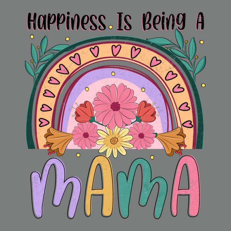 Happiness Is Being A Mama Premium Hoodie by JahusDesignShop | Teevron