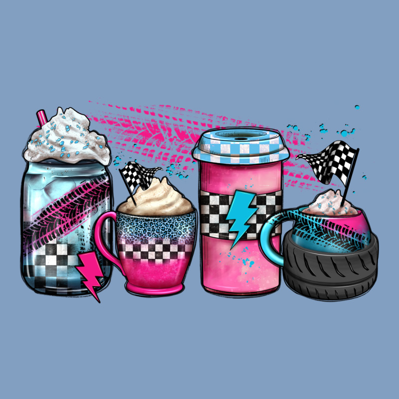 Racing Coffee Cups Urban Hoodie by JahusDesignShop | Teevron