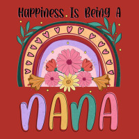 Happiness Is Being A Nana Premium Hoodie | Teevron