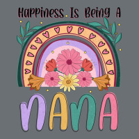 Happiness Is Being A Nana Premium Hoodie | Teevron