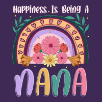 Happiness Is Being A Nana Premium Hoodie | Teevron