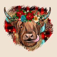 Christmas Cow Gemstone Urban Hoodie | Teevron