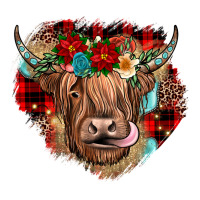 christmas cow gemstone | Teevron