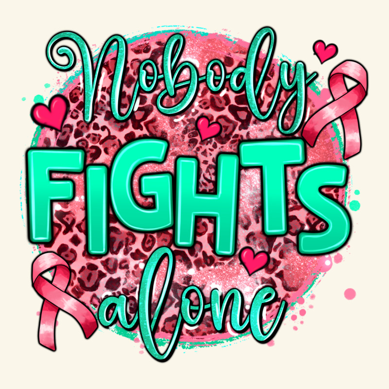 Nobody Fights Alone Premium Hoodie by AdoDesignShop | Teevron