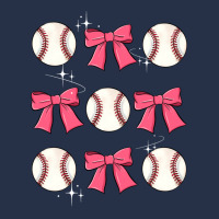Baseball Coquette Bow Premium Hoodie | Teevron