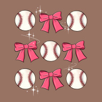 Baseball Coquette Bow Premium Hoodie | Teevron