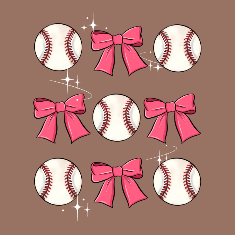 Baseball Coquette Bow Premium Hoodie by JahusDesignShop | Teevron