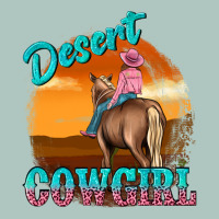 Desert Cowgirl Premium Sweatshirt | Teevron