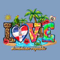 Love Dominican Republic Urban Hoodie | Teevron