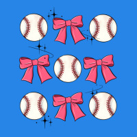 Baseball Coquette Bow Premium Hoodie | Teevron