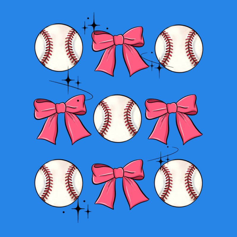Baseball Coquette Bow Premium Hoodie by JahusDesignShop | Teevron