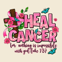 Heal Cancer Premium Hoodie | Teevron