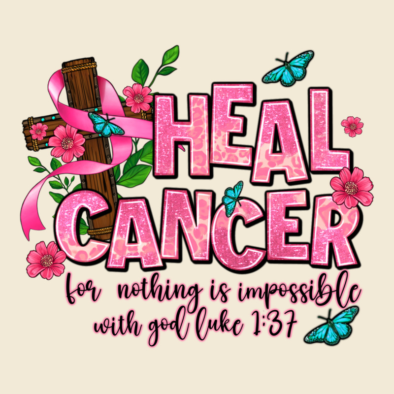 Heal Cancer Premium Hoodie by AdoDesignShop | Teevron