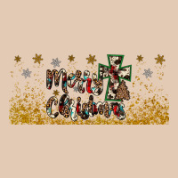 Merry Christmas Cross Urban Hoodie | Teevron