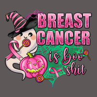 Breast Cancer Is Boo Shit Premium Hoodie | Teevron