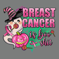 Breast Cancer Is Boo Shit Premium Hoodie | Teevron
