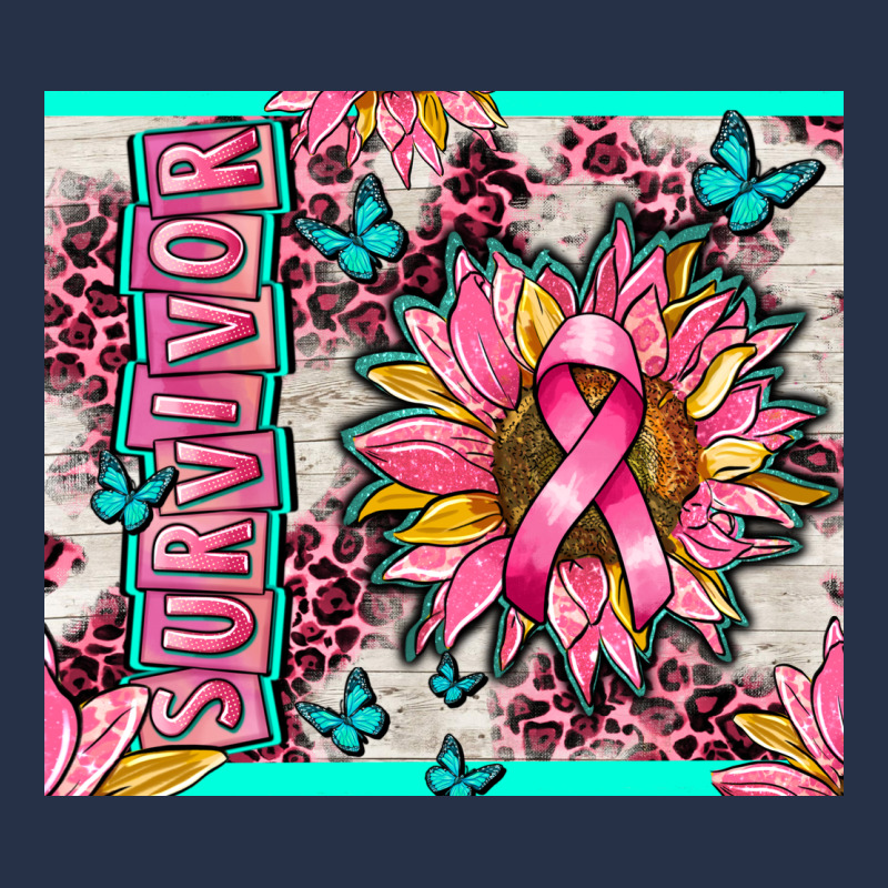 Survivor Breast Cancer Premium Hoodie by AdoDesignShop | Teevron