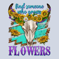 Find Someone Who Grows Flowers Premium Sweatshirt | Teevron