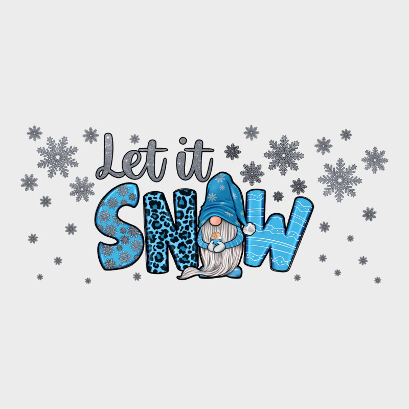 Winter Let It Snow Urban Hoodie by JahusDesignShop | Teevron