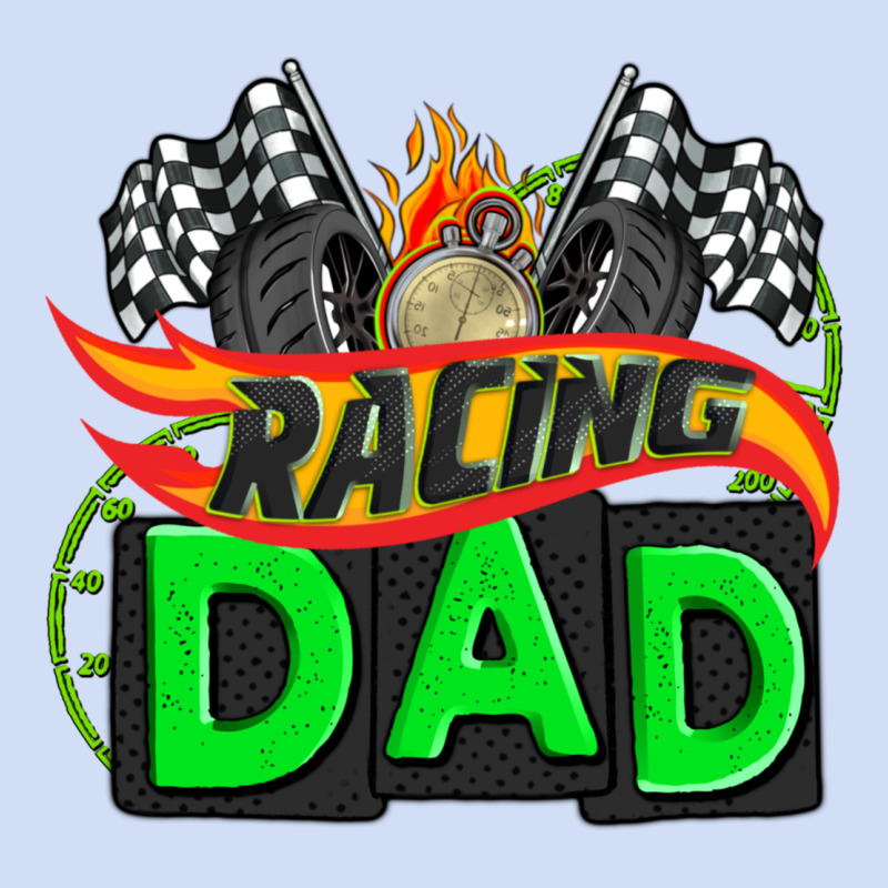 Racing Dad With Racing Oto Equipment Urban Hoodie by AdoDesignShop | Teevron