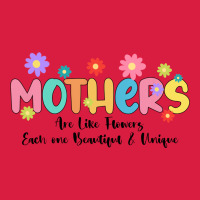 Mothers Are Like Flower Premium Hoodie | Teevron