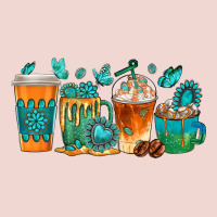 Gemstone Coffee Cups Premium Sweatshirt | Teevron