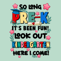 So Long Pre K Premium Hoodie | Teevron