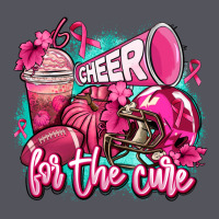 Cheer For The Cure Vintage Hoodie | Teevron