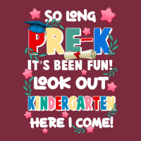 So Long Pre K Premium Hoodie | Teevron