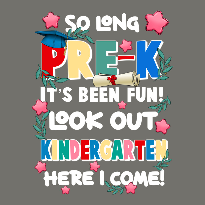 So Long Pre K Premium Hoodie by JahusDesignShop | Teevron