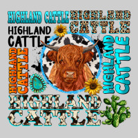 Highland Cattle Premium Sweatshirt | Teevron