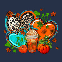 Western Leopard  Fall   Hearts Premium Hoodie | Teevron
