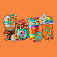 Hippie Coffee Cups Premium Sweatshirt | Teevron