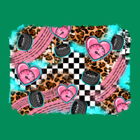 Race Day Background Urban Hoodie | Teevron